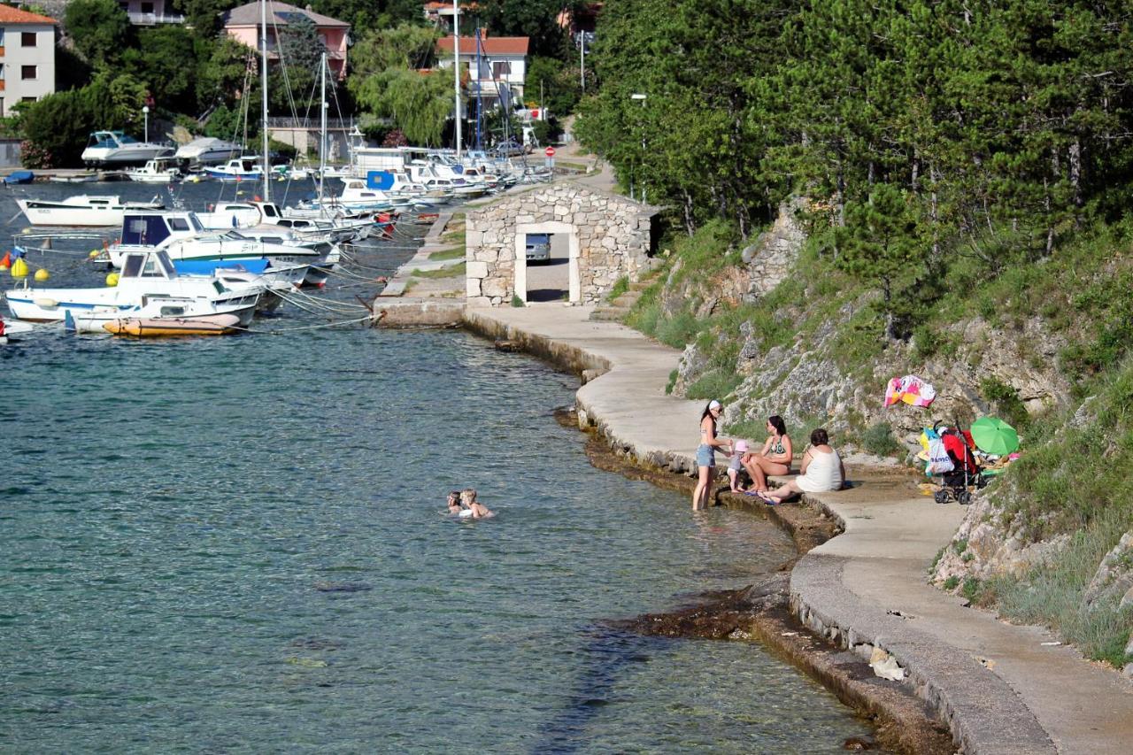 Apartments With A Swimming Pool Jadranovo, Crikvenica - 3238 Exterior photo