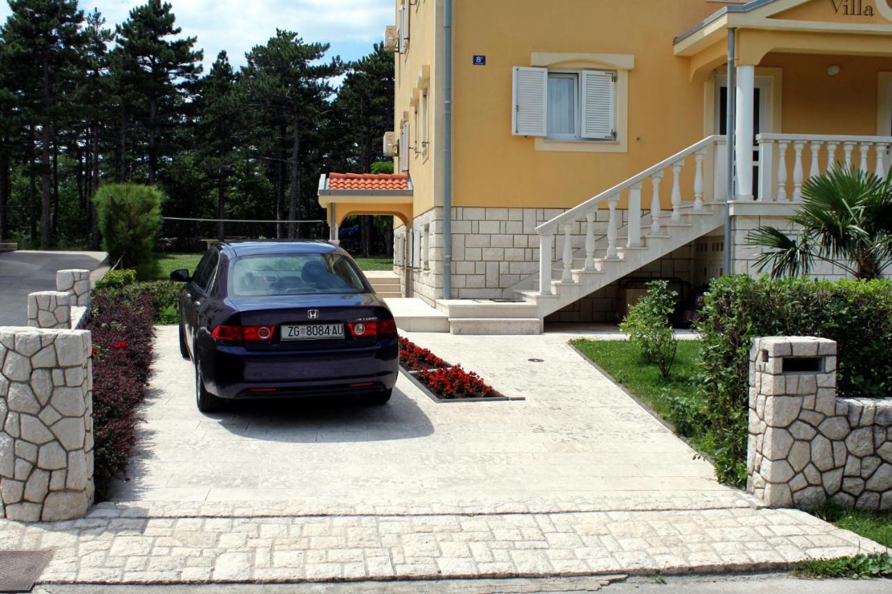 Apartments With A Swimming Pool Jadranovo, Crikvenica - 3238 Exterior photo