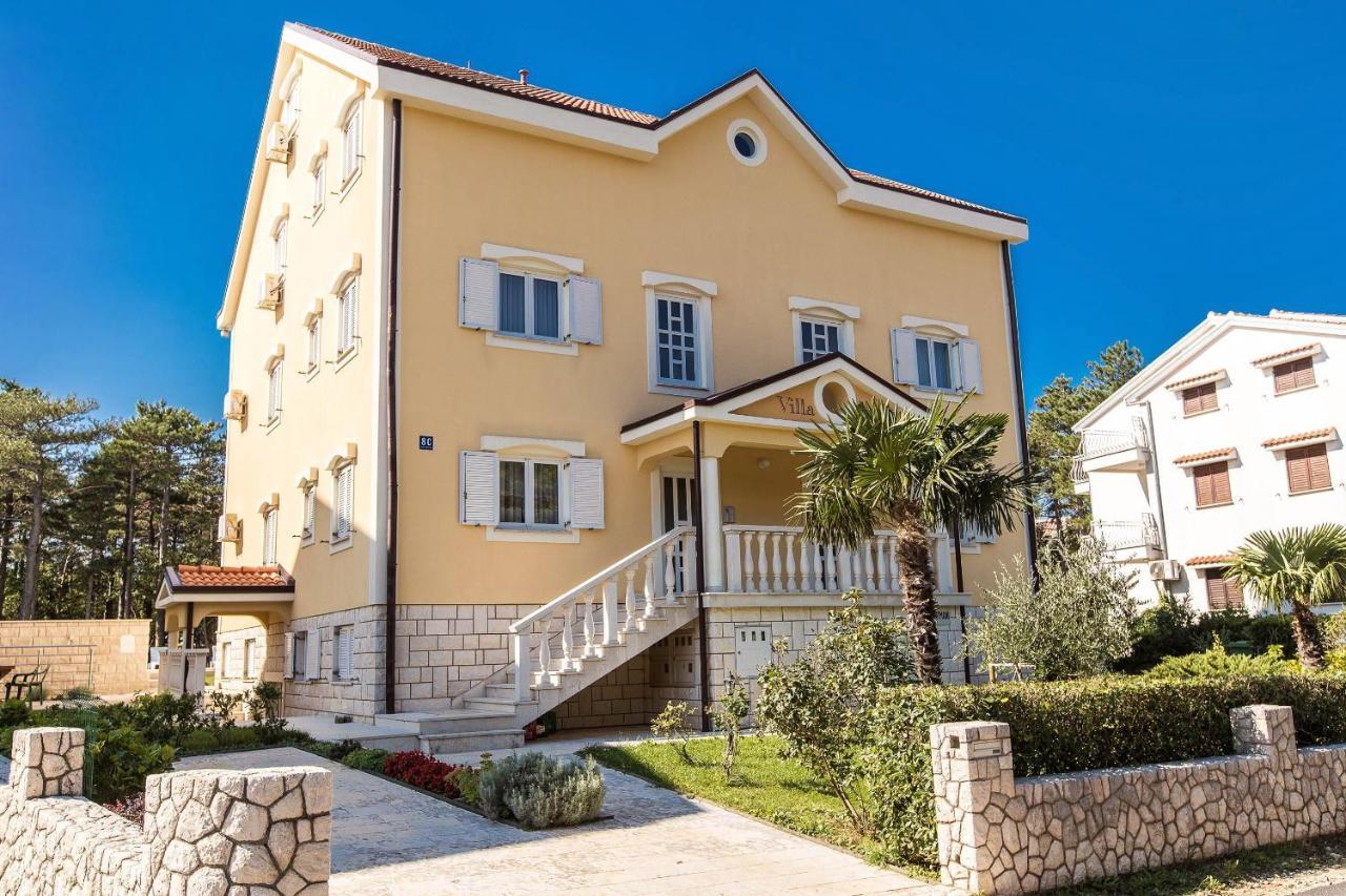 Apartments With A Swimming Pool Jadranovo, Crikvenica - 3238 Exterior photo