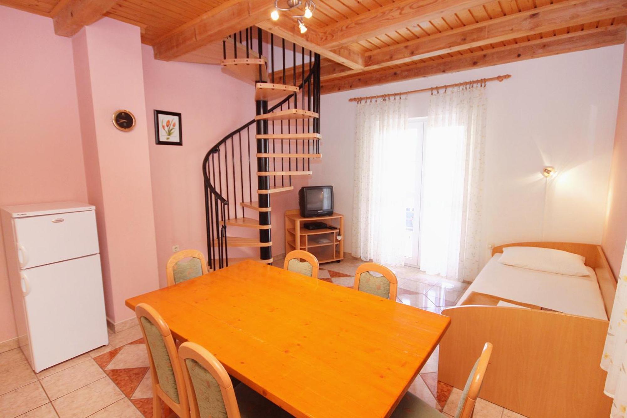 Apartments With A Swimming Pool Jadranovo, Crikvenica - 3238 Room photo